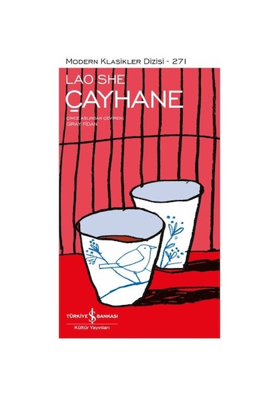 Çayhane - Modern Klasikler Dizisi - Aıaı-897157