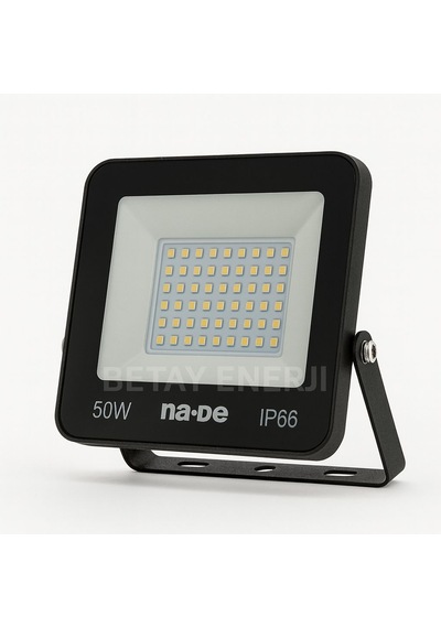 Na De Grassıas Slim Led Projektör 50w Tekli