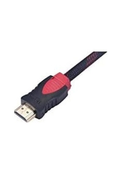 Hdmı Kablosu Altın Uçlu 1.4b 3d Full Hd 1.5 Metre Hdmı Kablosu 4239