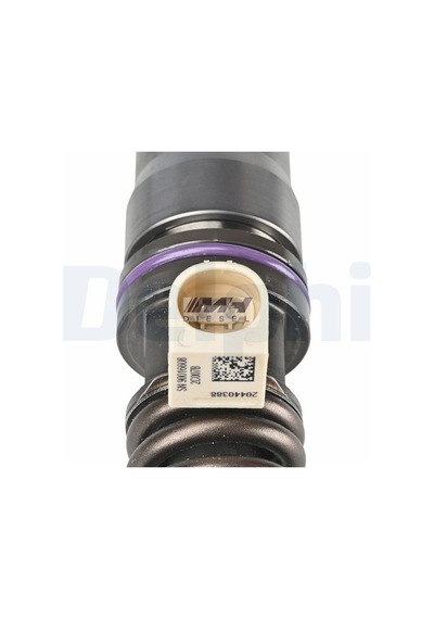 Delphı Bebe4c01101 Birim Enjektör Volvo D12 D12d Fh Fm Volvo Penta