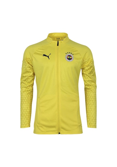 Fenerium Fenerbahçe 23/24 A Takım Futbulcu Sweat Kişiye Özel Kutu 001