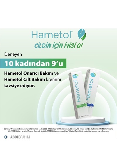 Hametol Kış Bakım Avantaj Paketi