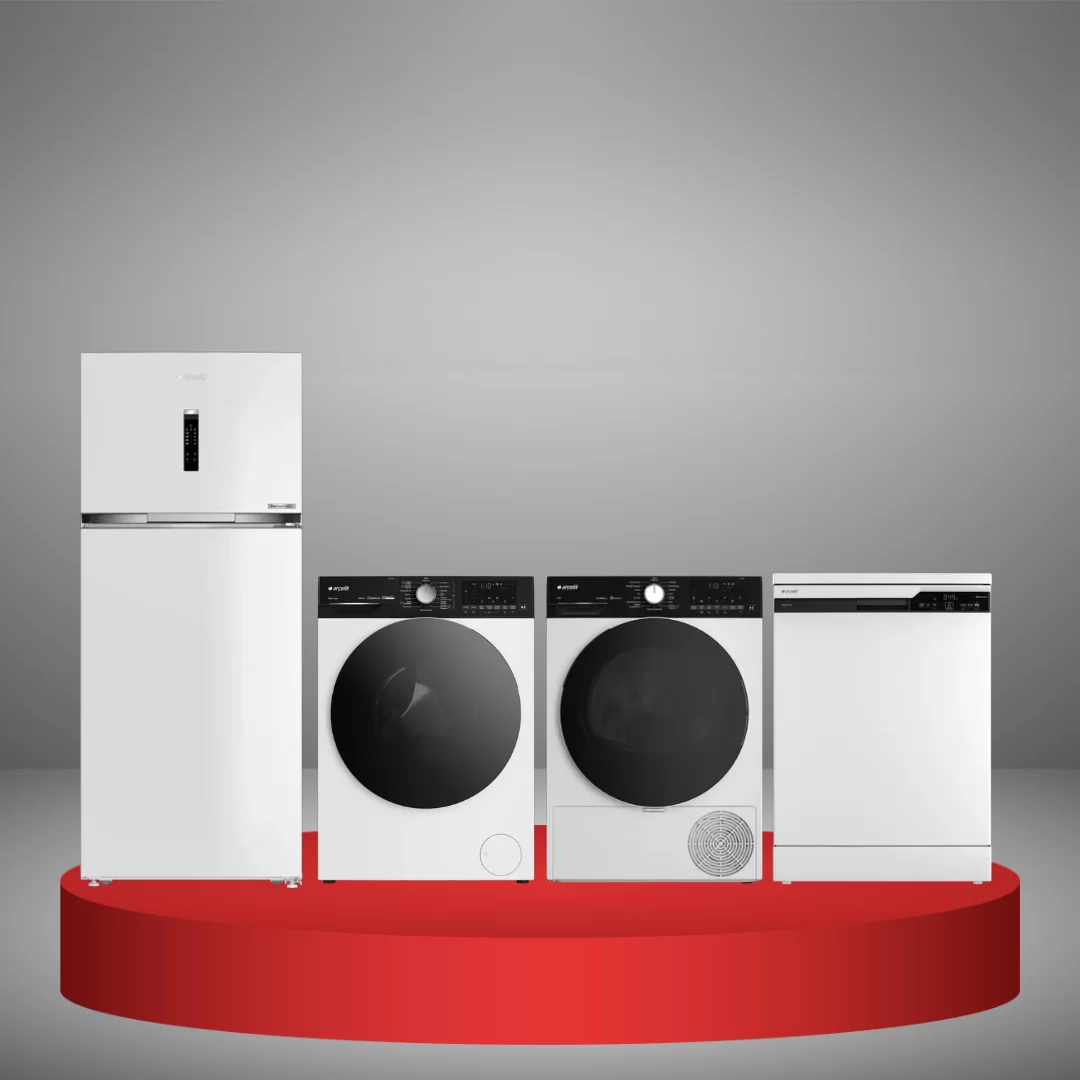 Arçelik 578557 EB MAXIFIT- 10140 MP O -1011 KMP I -A 710 B Çeyiz Seti