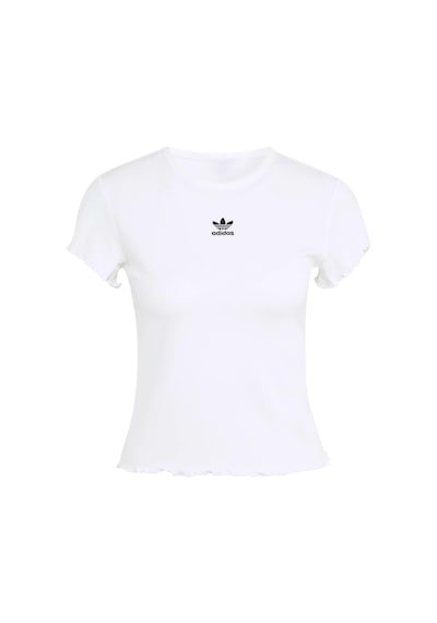 Whıte Adidas Kadın Günlük T-shirt Ess Baby Ss T Ke1107 Beyaz