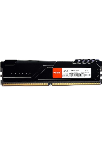16 Gb Ddr4 2666mhz Bory Sogutuculu Kutulu Desktop