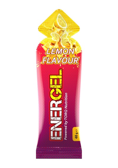 Torq Nutrition ENERGEL Enerji ve Performans Jeli 40 Gr - Limon