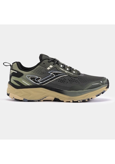 Joma Tundra Erkek Yürüyüş Koşu Ayakkabısı Tktunw 2423 Yeşil 001
