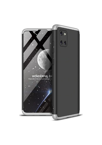 Galaxy A81 (Note 10 Lite) Kılıf Zore Ays Full Koruma Kılıf