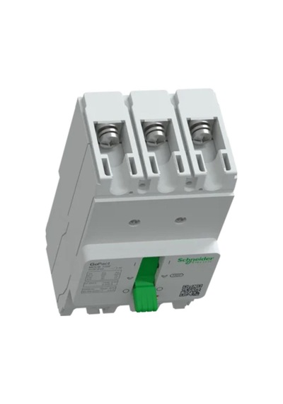 Schneider Electric Gopact Mccb G12F3F63 125F 63A 36Ka Kompakt Şalter