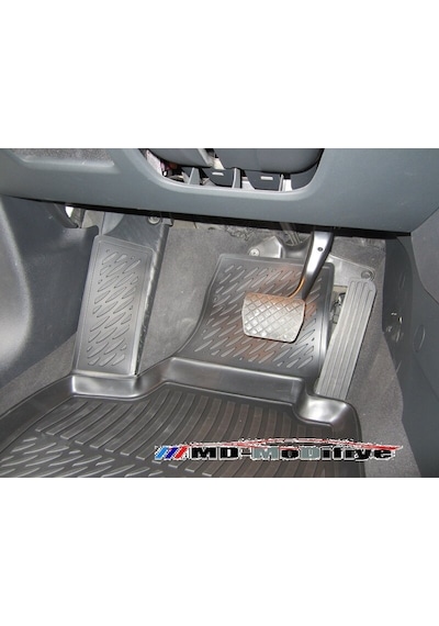 Audi A3 Hb 3D Havuzlu Paspas. 2003-2013
