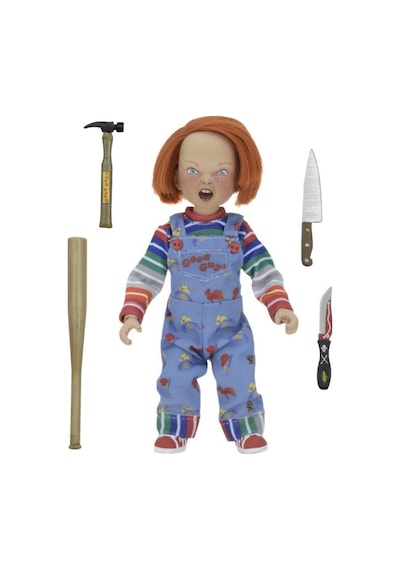 Childs Play Chucky Clothed Figure