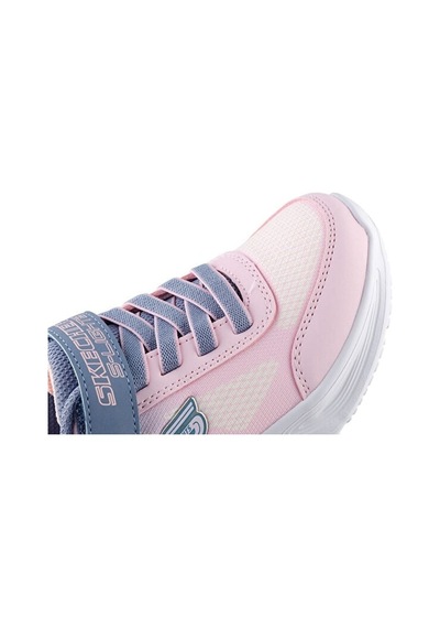 Skechers Sola Glow Çocuk Günlük Işıklı Ayakkabı 303714l-gylp Pembe Renkli