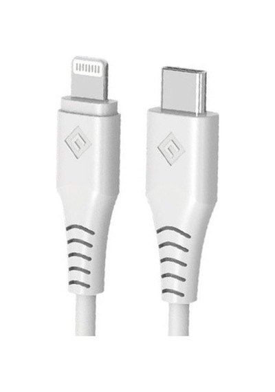 Omars Novoo Type-C Apple iPhone Uyumlu Lightning Hızlı Şarj Kablosu - 1.2 Metr