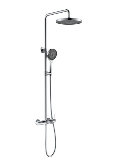 Fj-1051 Krom Duş Ünitesi Diğer