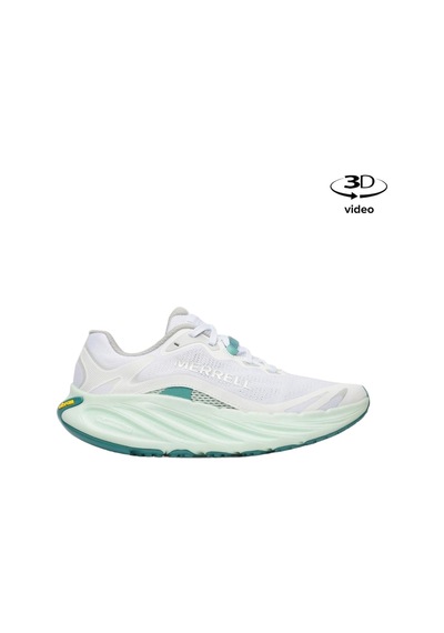 Merrell Merrell Promorph Kadın Beyaz Patika Koşusu Ayakkabısı 8979 S19