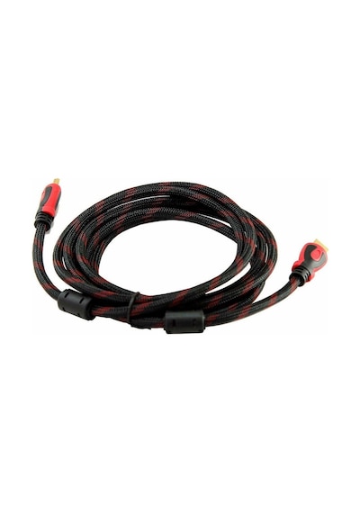 Hdmi To Hdmi Kablo 1.5 Metre Nylon Örgülü