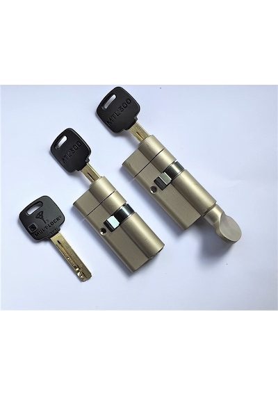 Multlock Mtl 300 Ikiz Tuzaklı Barel Seti 69 Mm 92101881