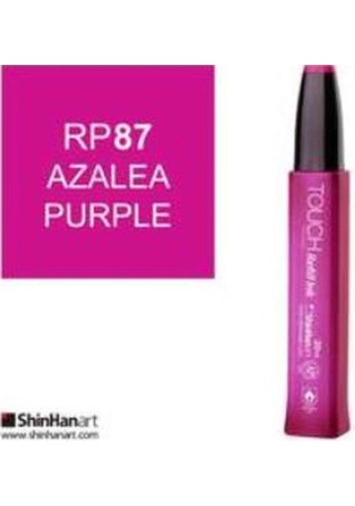 Touch Twin Marker Refill Ink 20Ml Rp87 Azalea Purple