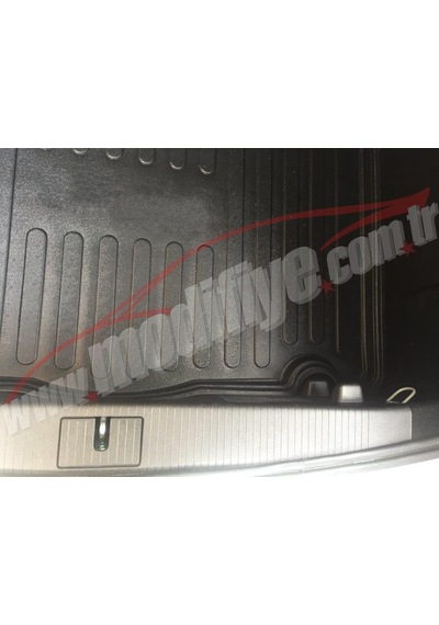 2010 Opel Astra H Sedan Bagaj Havuzu Araca Özel 3D Badela Marka