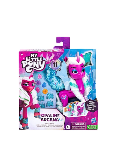 My Little Pony: Kanat Sürprizi Opaline F6346-F6447