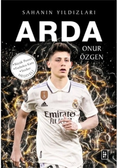 Arda - Sahanın Yıldızları