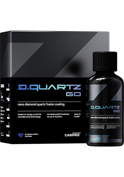 Dquartz Go Seramik Kaplama 50ml.