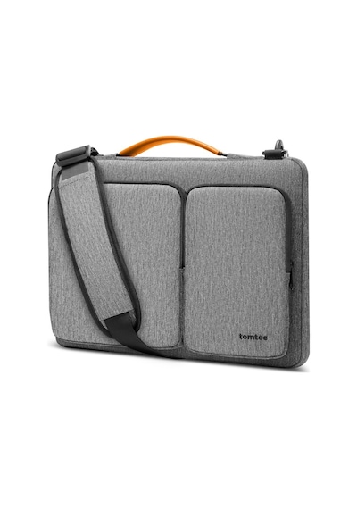 Tomtoc A42-c01g - A42d3g3 13.5-14 Gri Defender-a42 Notebook Çantası