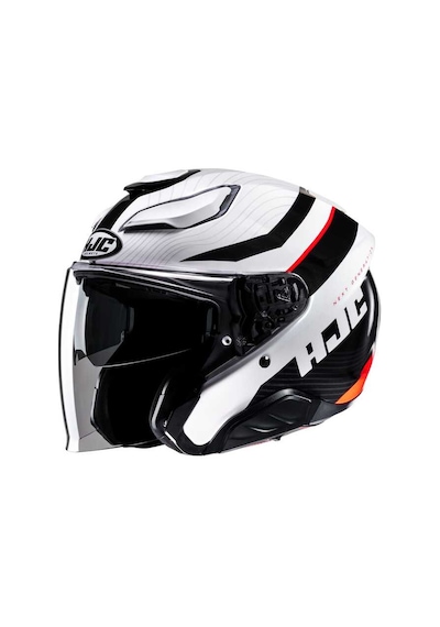 Hjc F31 Kask Naby Mc1 B16