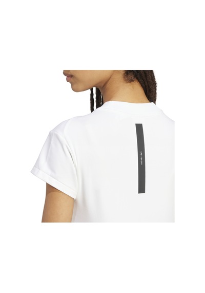 Adidas W Z.n.e. Bb Tee Kadın Spor Tişört - Jl7334 Beyaz