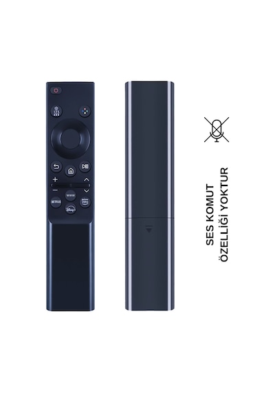 Ses Komutsuz Samsung Uyumlu  Bn59-01388c Ses Komutsuz Led Tv Kumanda