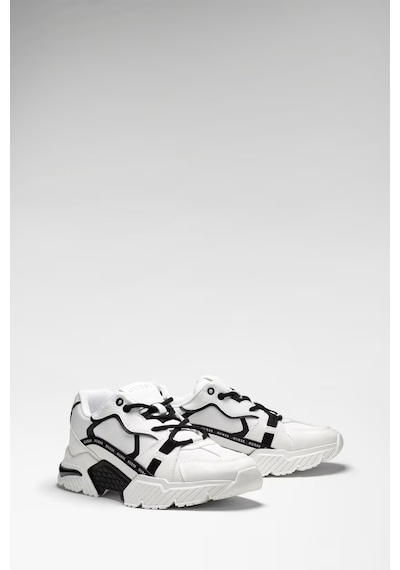 Guess Ciesta Kadın Sneaker Ayakkabı Fljcr6ele12 Çok Renkli