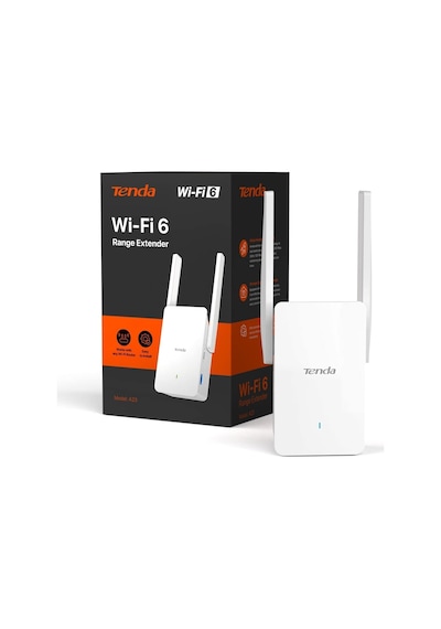 Wifi Amplifikatör Wifi Tekrarlayıcı Wifi Genişletici A23 Ax1500 Çift Bant 5ghz: 1201mbps+2.4gh