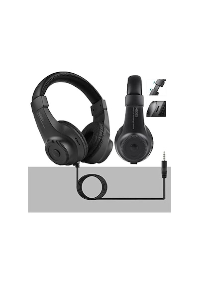 Rs-10 Kulaklık 50mm Sürücü 32 Ohm Çok Amaçlı Stüdyo Referans Dinleme Dj