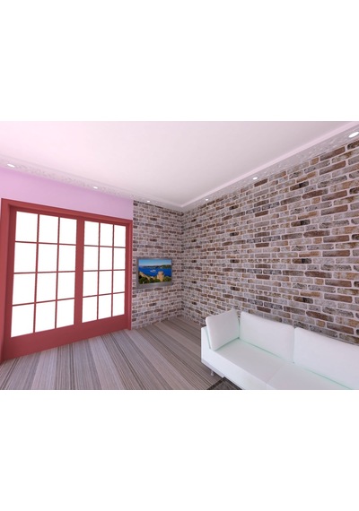 Motifpiyer Tavan Bant Led Spotlu Tb -52-26Cm-96Cm