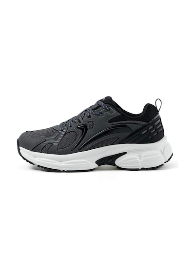 Maraton Comfort Kadın Koyu Gri Ayakkabı Koyu Gri