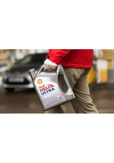 Shell Helix Hx6 10w/40 4 Litre 2023