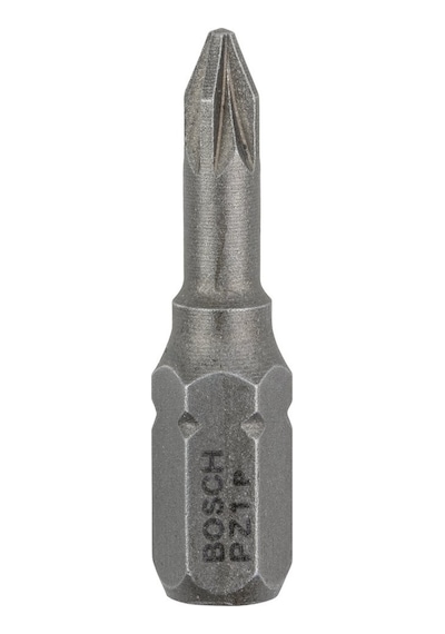 Bosch Extra Hard PZ 1x25 mm 3'lü Vidalama Ucu - 2607001554