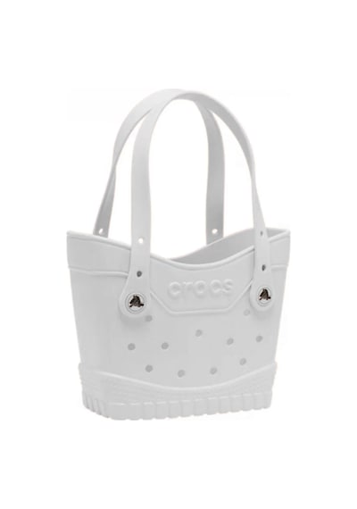 Crocs Czfb0002-whıte Medium Eva Tote Unisex Omuz Çantası Çok Renkli