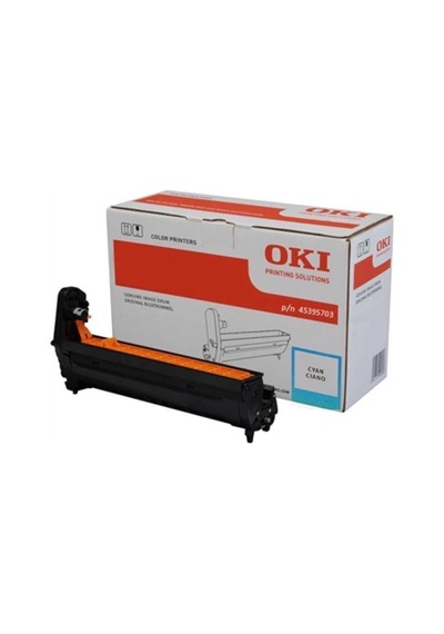 Oki Mc760-45395703 Mavi Drum Ünitesi Mc760Dn