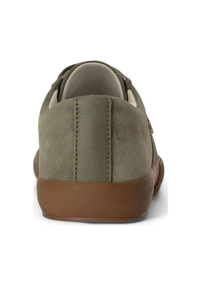 Lauren Ralph Lauren Yeşil Kadın Sneaker 802868344007