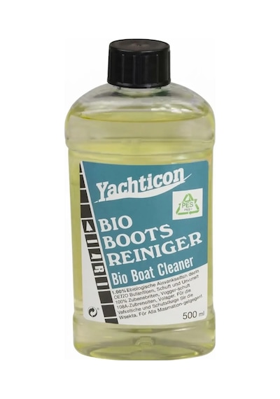 Yachticon - Bio Bot Temizleyici 500 Ml : Doğaya Saygılı, Güçlü Tekne Temizliği