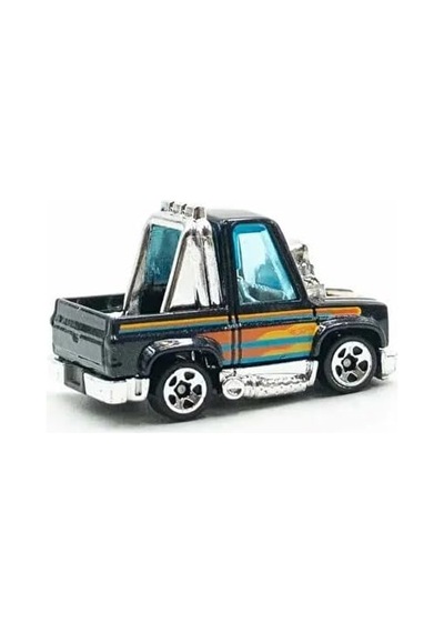 Hot Wheels Tekli Arabalar Toon'd 83 Chevy Sılverado Hkk57