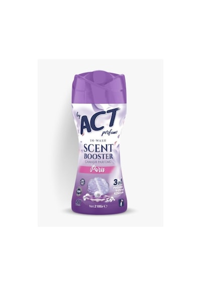Act Çamaşır Parfümü Paris 210 Gr Tekli