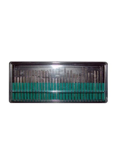 Matkap Uçları Todrill Td 50903 Elmas Camcı Seti 30 Parça