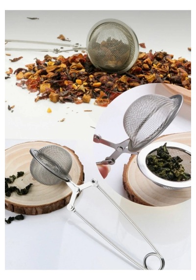 Çay Demleme Süzgeci