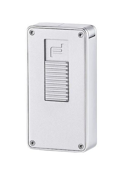Porsche Design Puro Çakmak 3 Alev Silver P364803