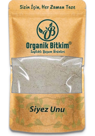 Organik Bitkim Siyez Unu 1KG