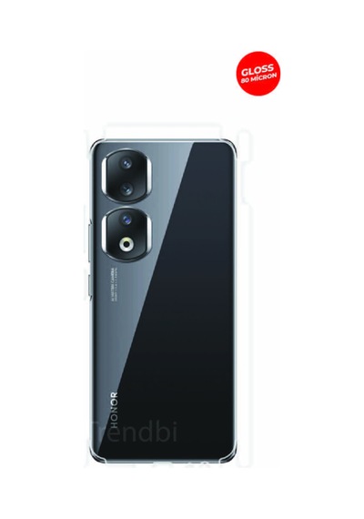 Honor 90 Pro Arka Ve Yan Kaplama Leke Bırakmayan Hd Film