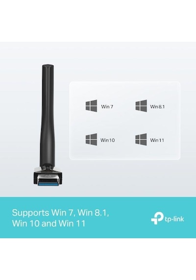 Tp-link Ub500 Plus Bluetooth 5.3 Nano Usb Adaptör-189492