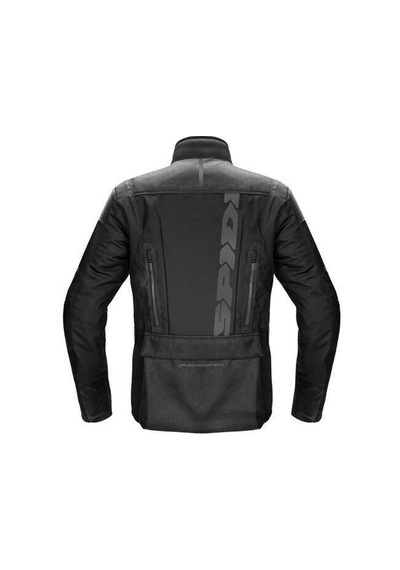 Spidi Spıdı Traveler 3 Evo Ceket Siyah